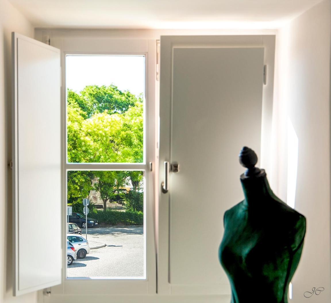 Casa Porta D'Aviz- Easy Parking Appartement Évora Buitenkant foto